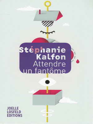 cover image of Attendre un fantôme